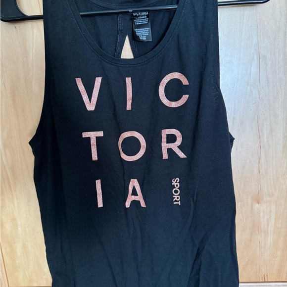 Victoria Sport Tops - Victoria Sport Logo Tank Top